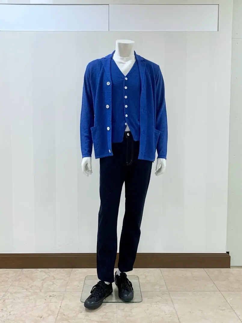 J.PRESS MEN 草野 コーディネート画像