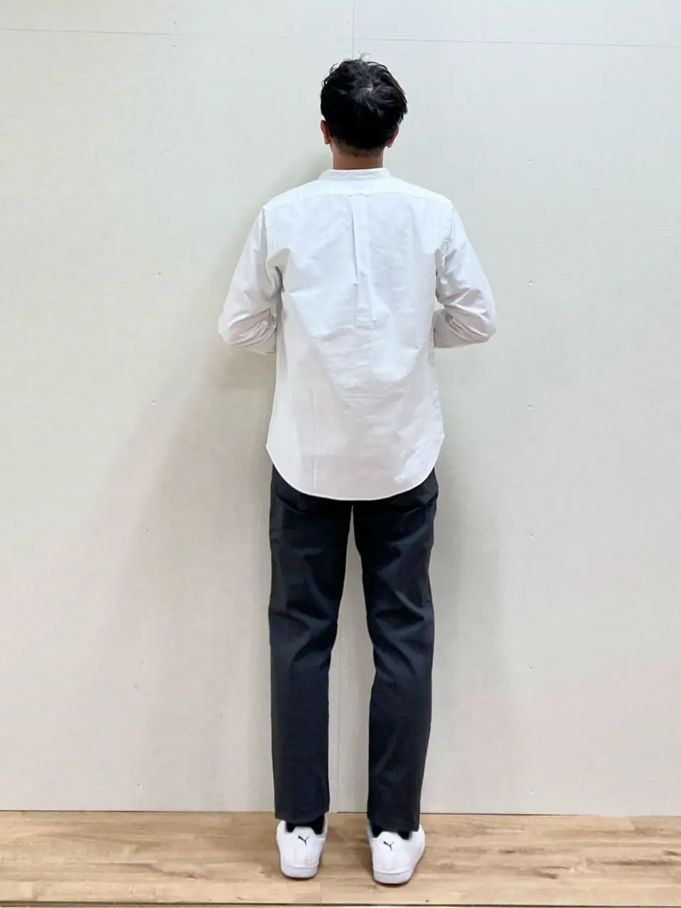 J.PRESS MEN 岡部 コーディネート画像