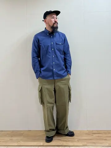J.PRESS MEN 柳原 コーディネート画像