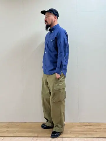 J.PRESS MEN 柳原 コーディネート画像