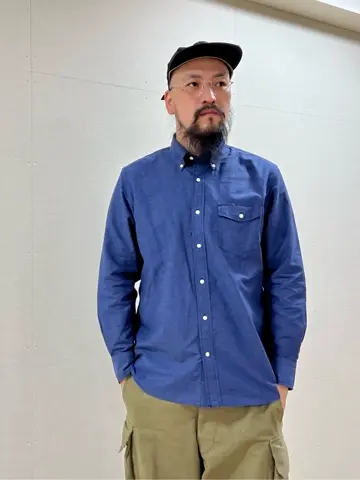 J.PRESS MEN 柳原 コーディネート画像