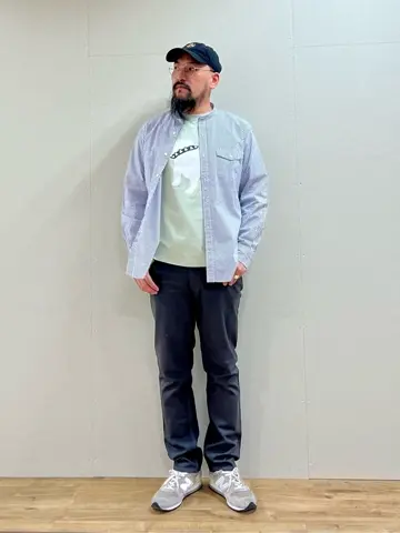 J.PRESS MEN 柳原 コーディネート画像