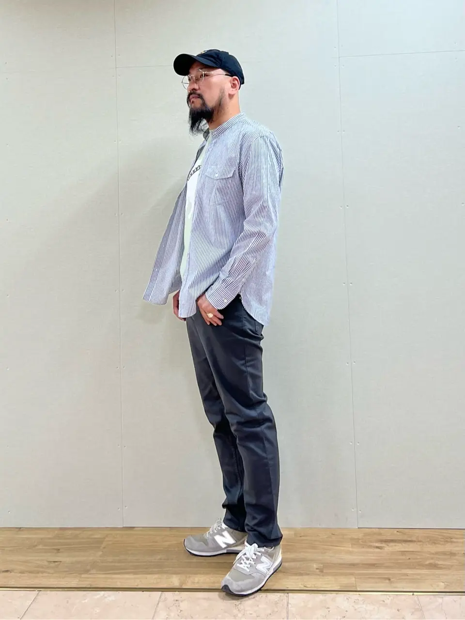 J.PRESS MEN 柳原 コーディネート画像