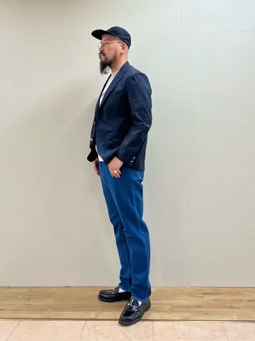 J.PRESS MEN 柳原 コーディネート画像