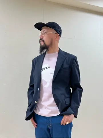 J.PRESS MEN 柳原 コーディネート画像