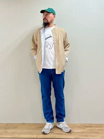 J.PRESS MEN 柳原 コーディネート画像