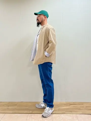 J.PRESS MEN 柳原 コーディネート画像