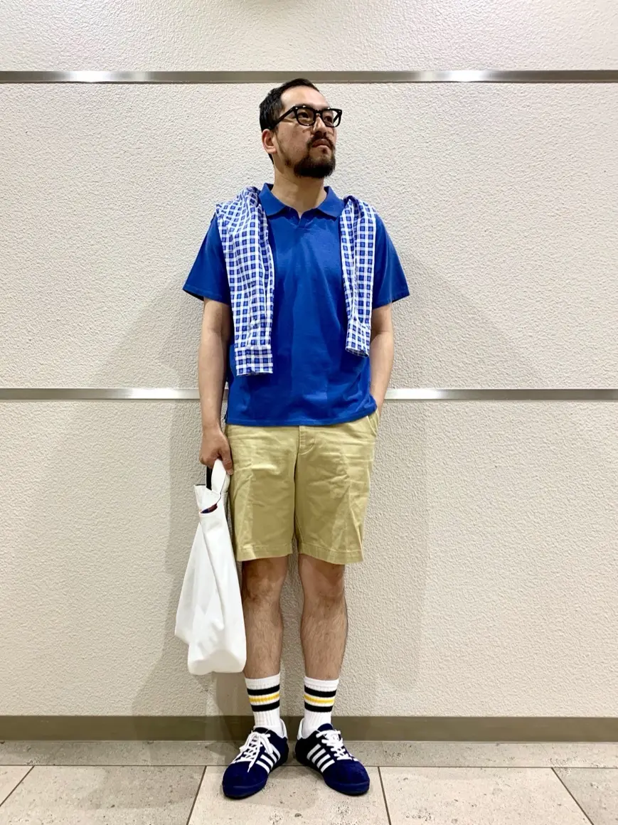  柳原 コーディネート画像