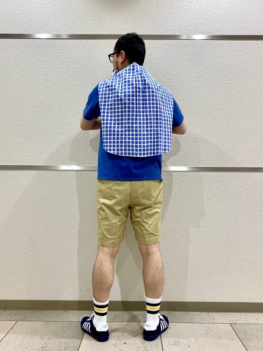 J.PRESS MEN 柳原 コーディネート画像