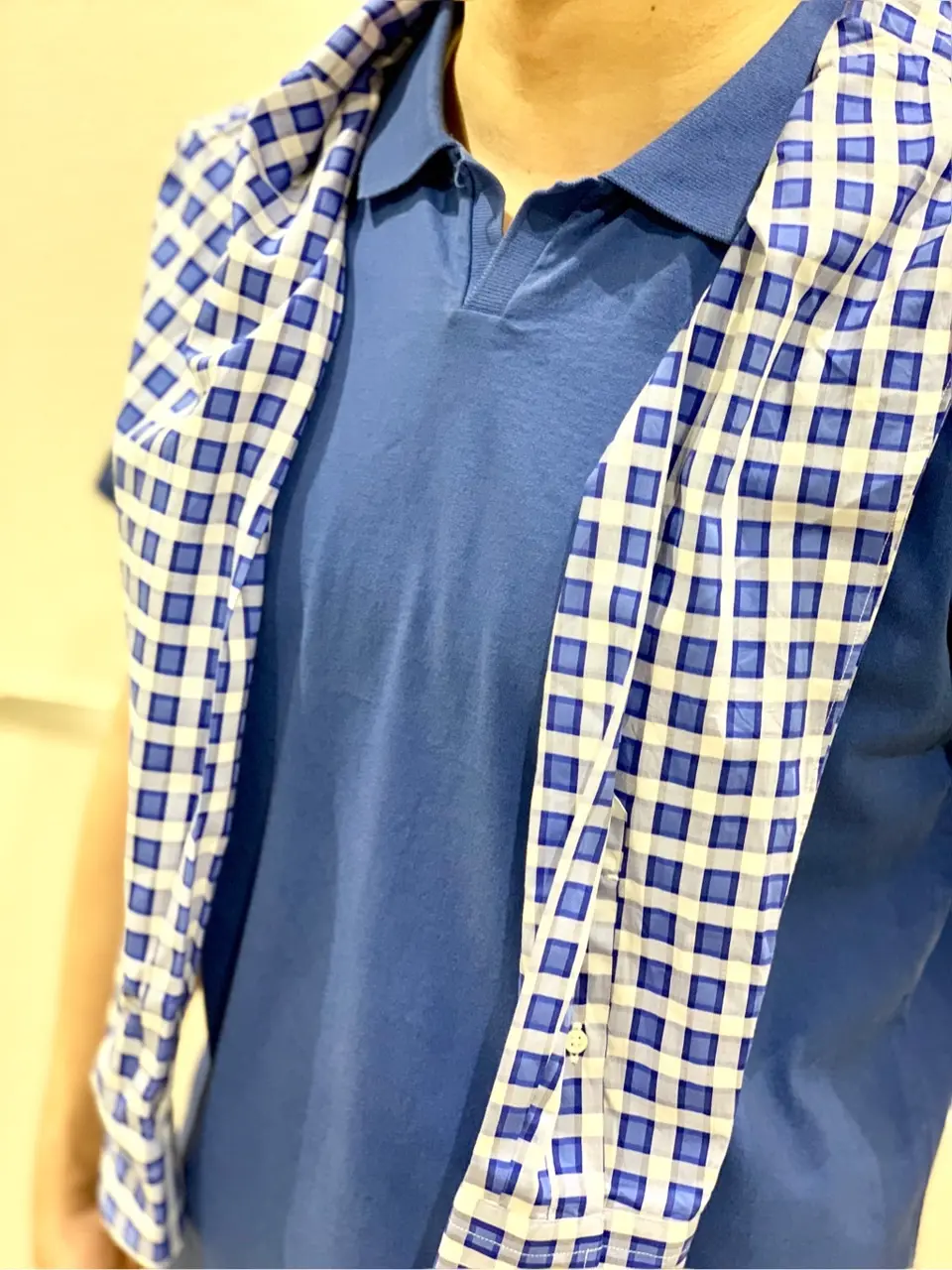 J.PRESS MEN 柳原 コーディネート画像