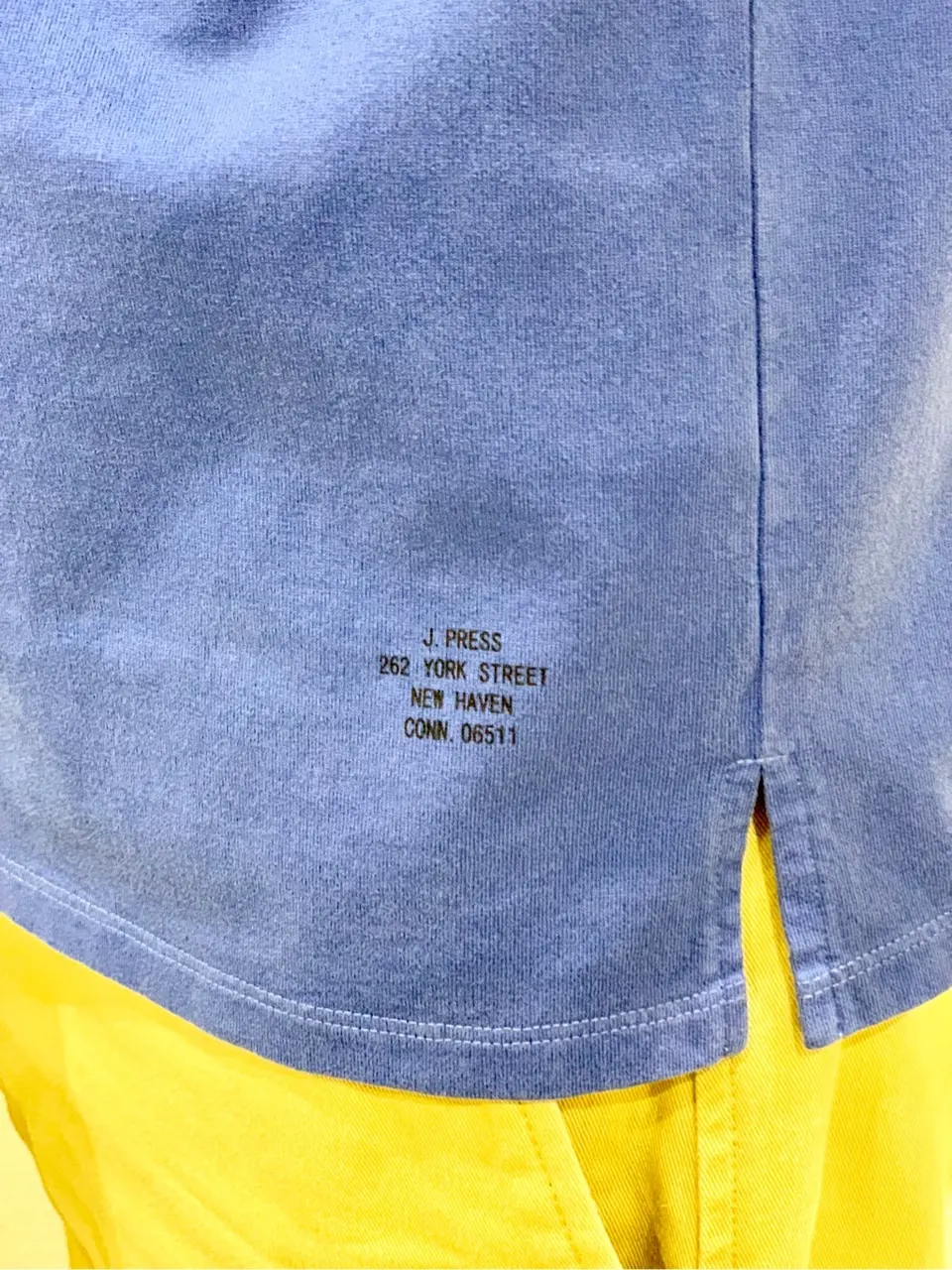 J.PRESS MEN 柳原 コーディネート画像