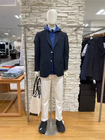 J.PRESS MEN 渡邊 コーディネート画像