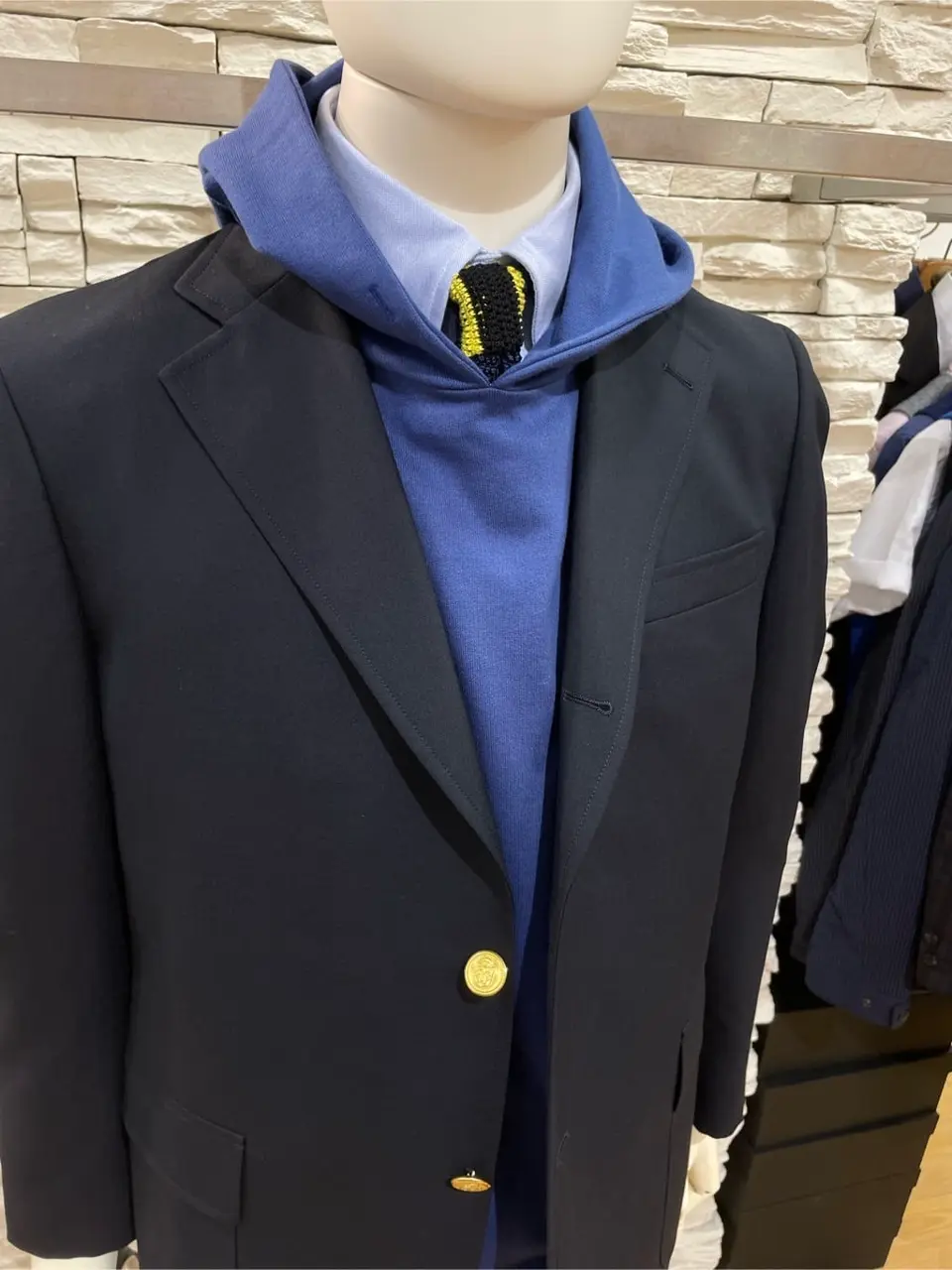 J.PRESS MEN 渡邊 コーディネート画像