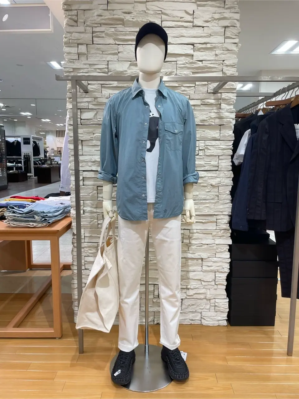  渡邊 コーディネート画像