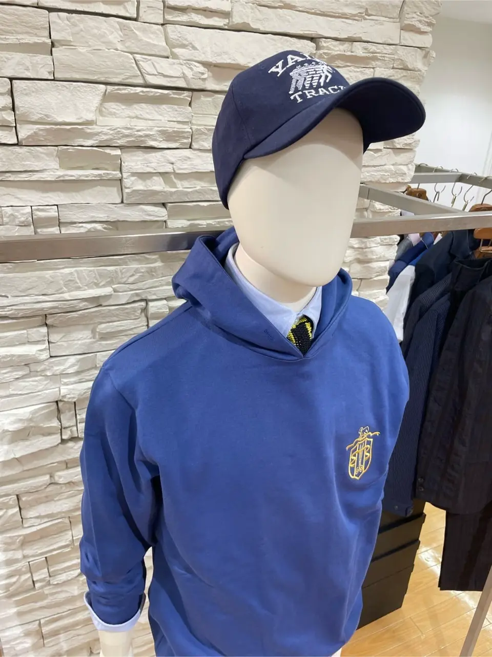 J.PRESS MEN 渡邊 コーディネート画像