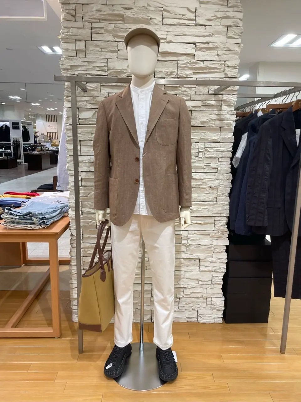  渡邊 コーディネート画像