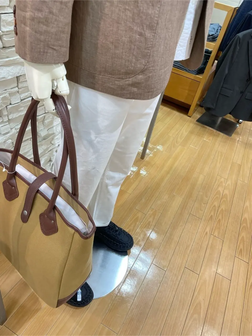 J.PRESS MEN 渡邊 コーディネート画像