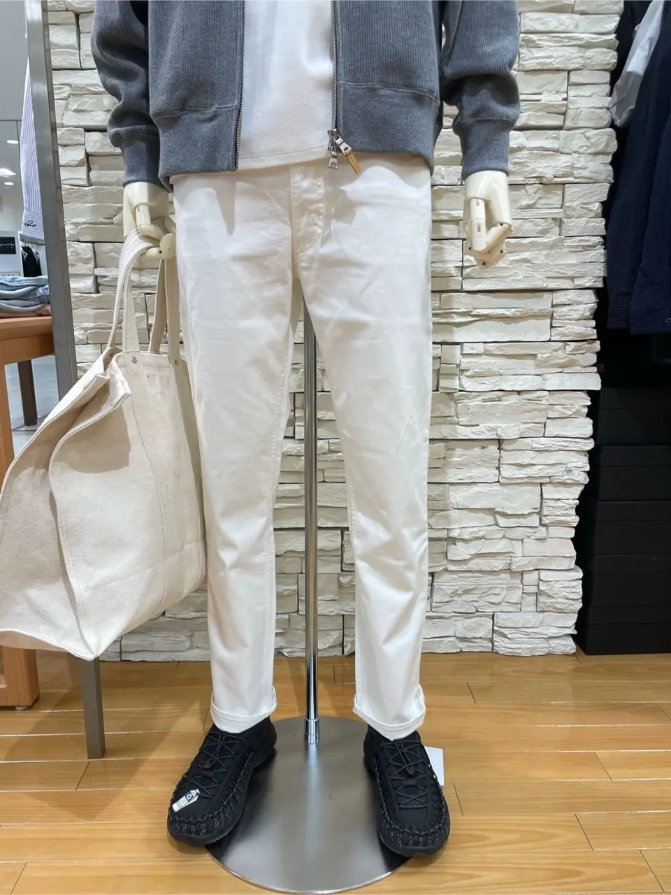 J.PRESS MEN 渡邊 コーディネート画像