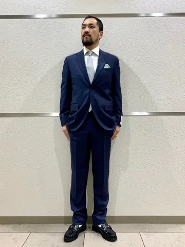 J.PRESS MEN 柳原 コーディネート画像