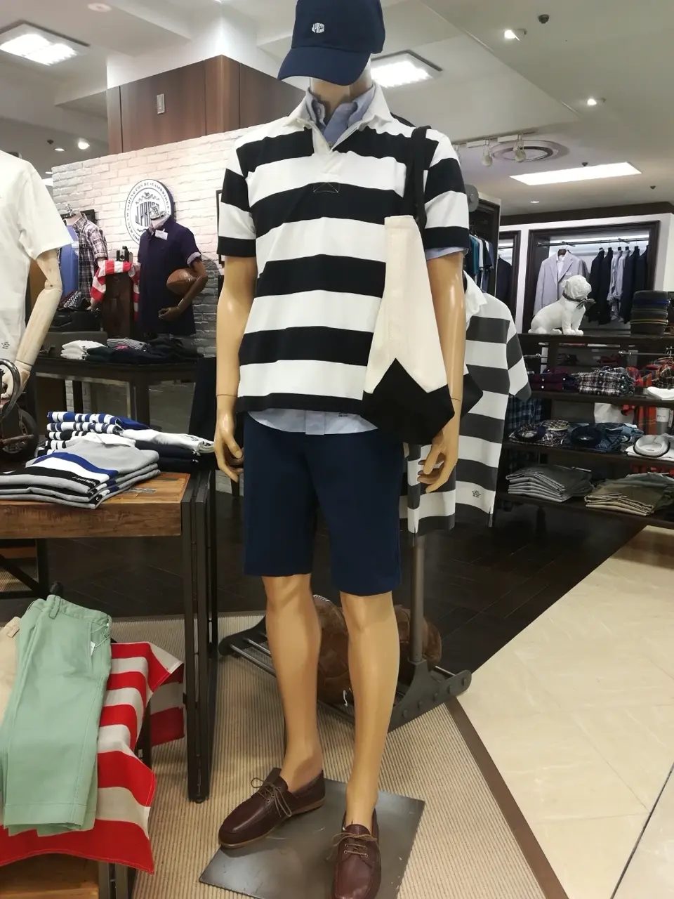 J.PRESS MEN 板橋 コーディネート画像