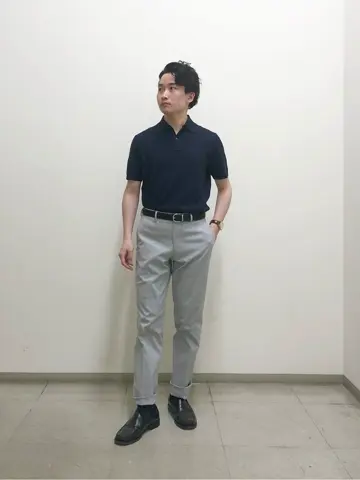 J.PRESS MEN 山本 コーディネート画像