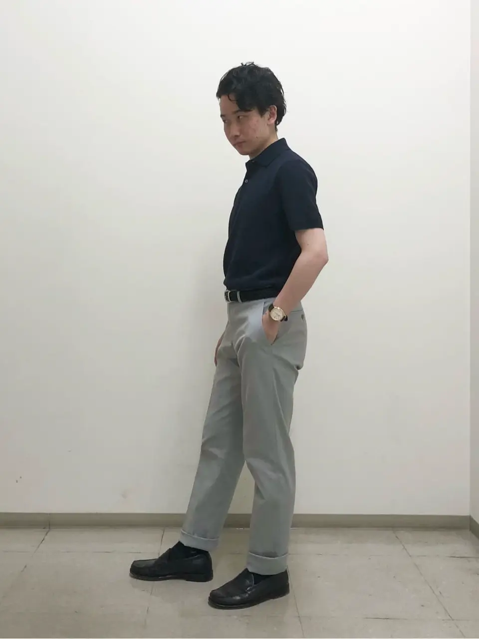 J.PRESS MEN 山本 コーディネート画像