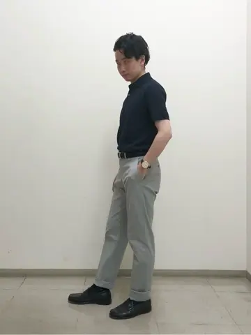 J.PRESS MEN 山本 コーディネート画像