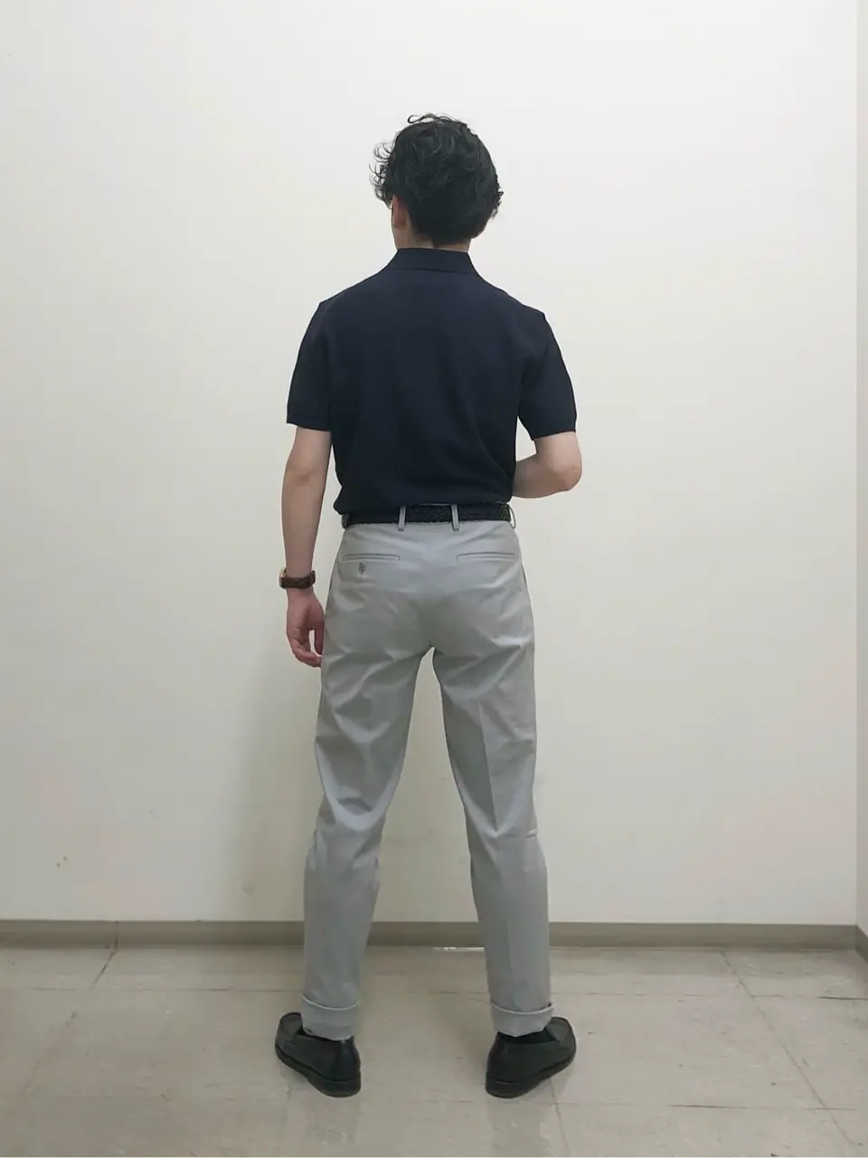 J.PRESS MEN 山本 コーディネート画像