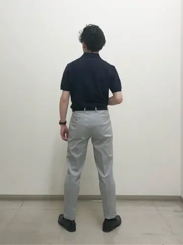 J.PRESS MEN 山本 コーディネート画像