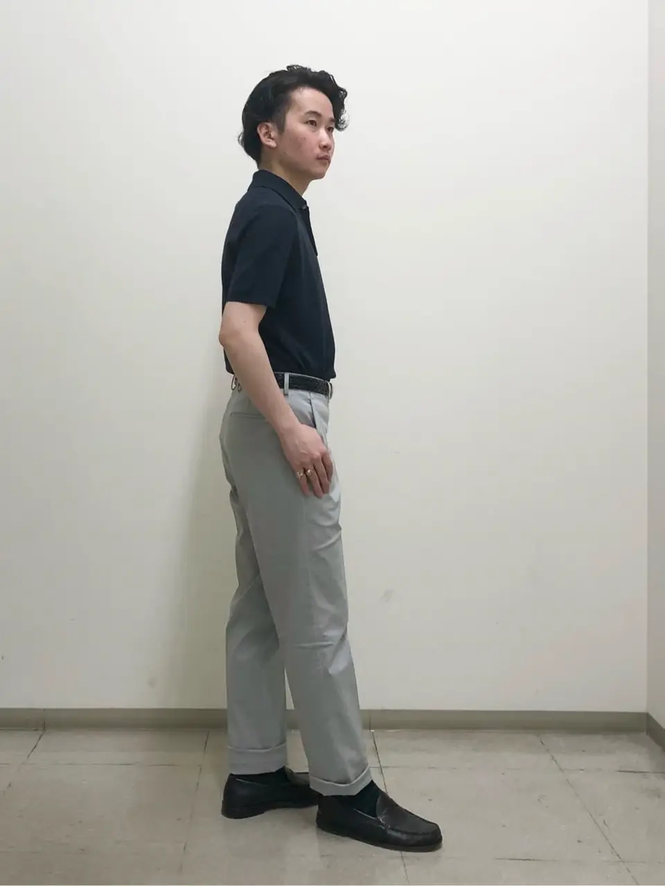 J.PRESS MEN 山本 コーディネート画像