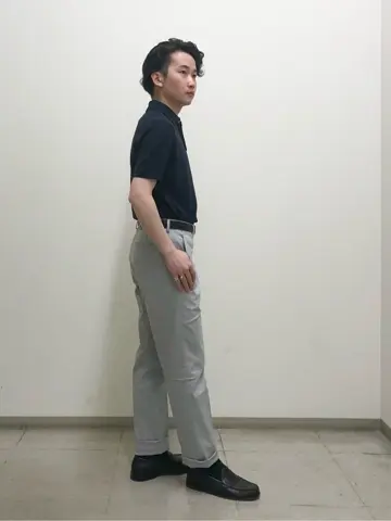 J.PRESS MEN 山本 コーディネート画像