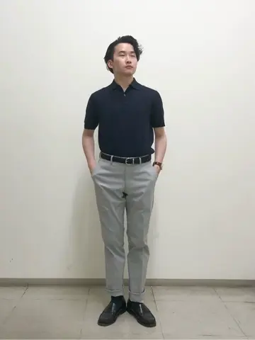 J.PRESS MEN 山本 コーディネート画像