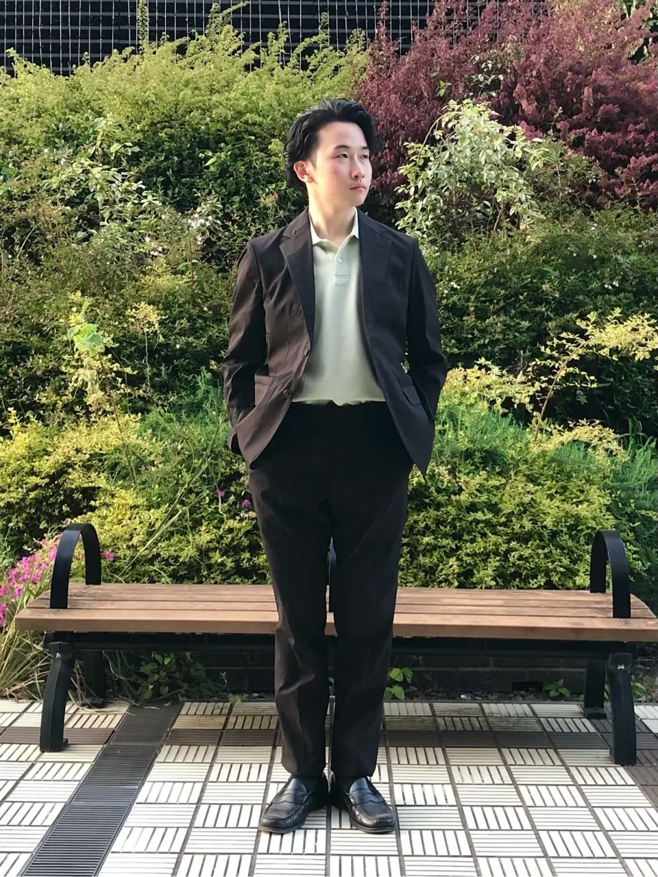  山本 コーディネート画像