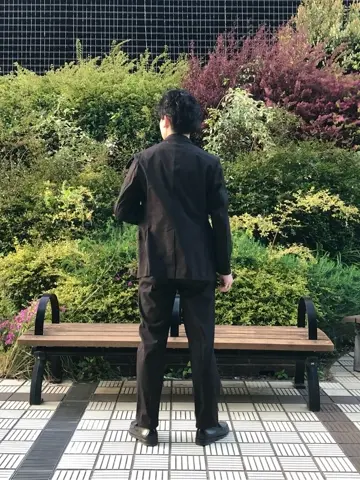 J.PRESS MEN 山本 コーディネート画像