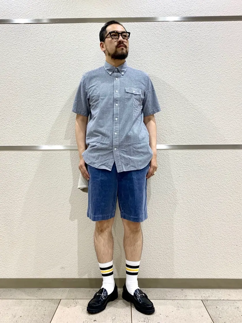  柳原 コーディネート画像