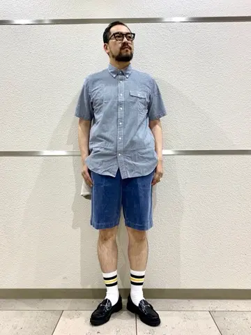 J.PRESS MEN 柳原 コーディネート画像