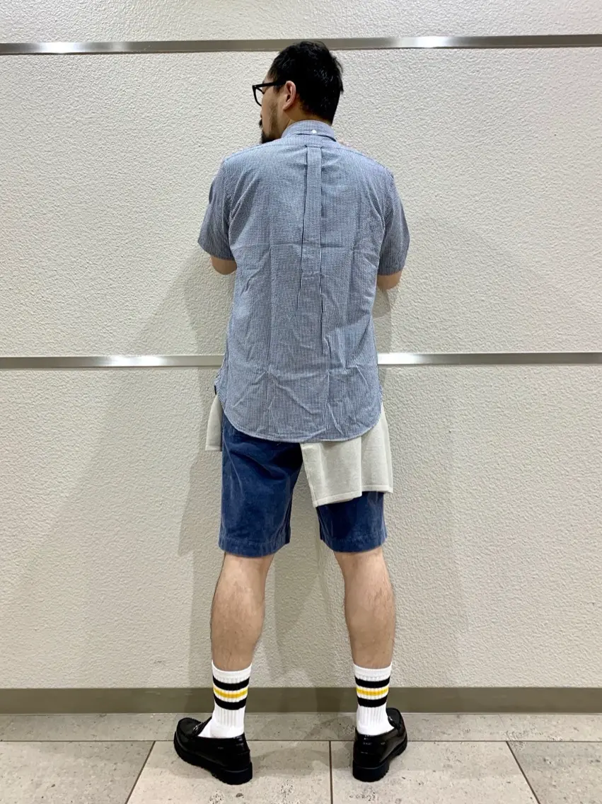 J.PRESS MEN 柳原 コーディネート画像