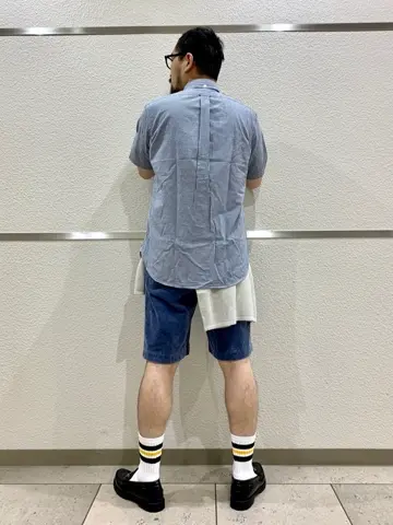 J.PRESS MEN 柳原 コーディネート画像