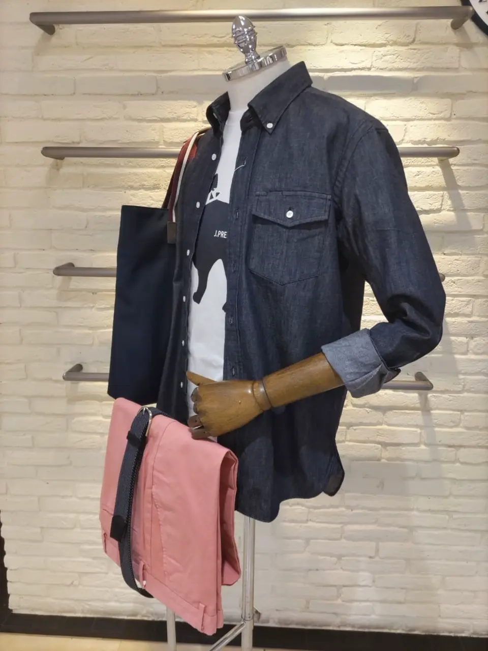 J.PRESS MEN 金澤 コーディネート画像