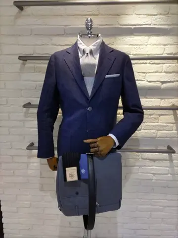 J.PRESS MEN 金澤 コーディネート画像