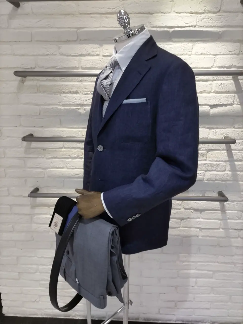 J.PRESS MEN 金澤 コーディネート画像