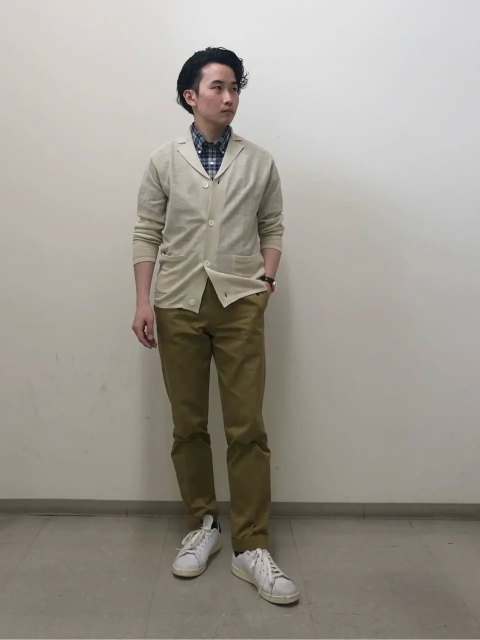  山本 コーディネート画像