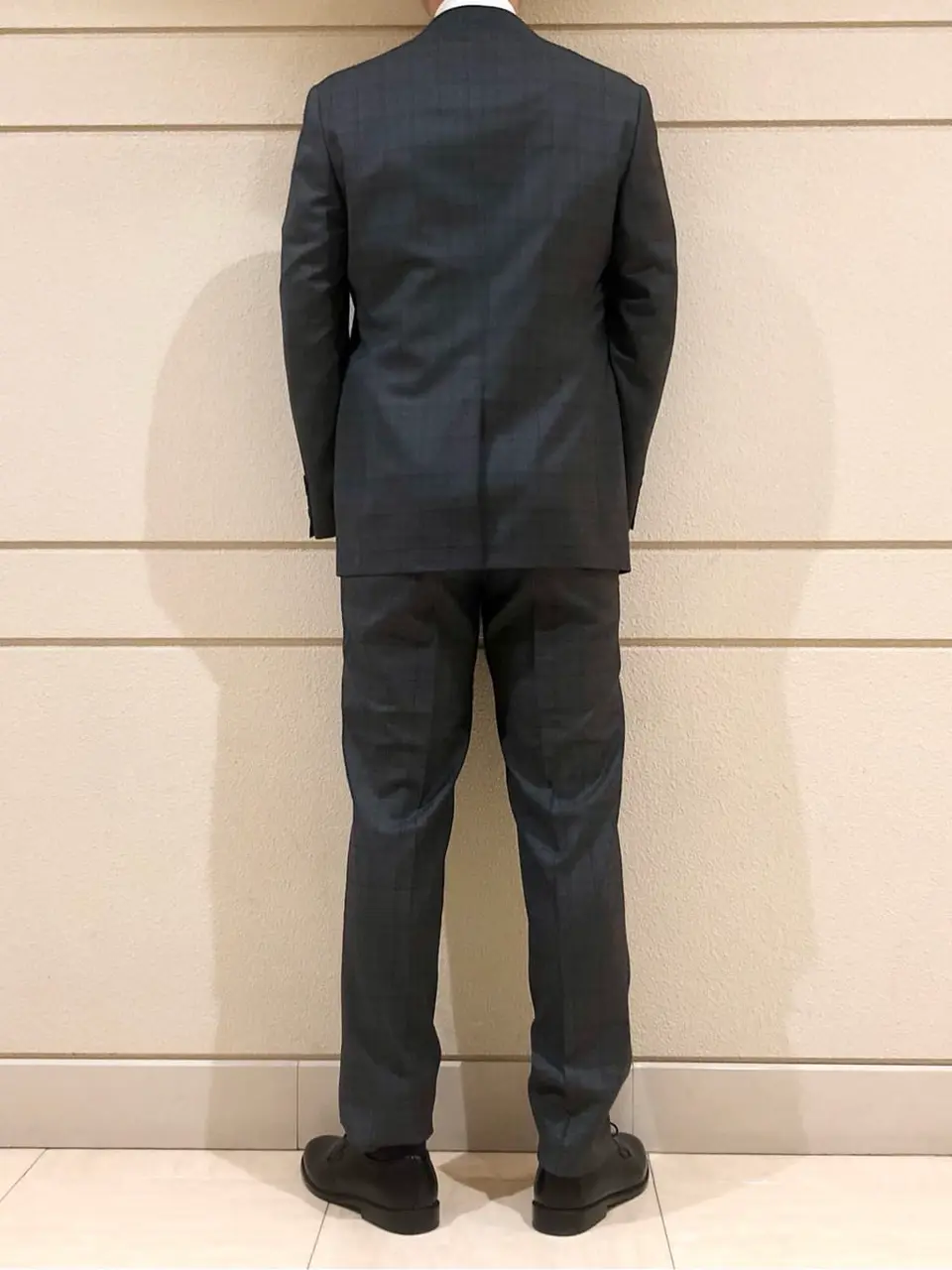 J.PRESS MEN 赤石 コーディネート画像