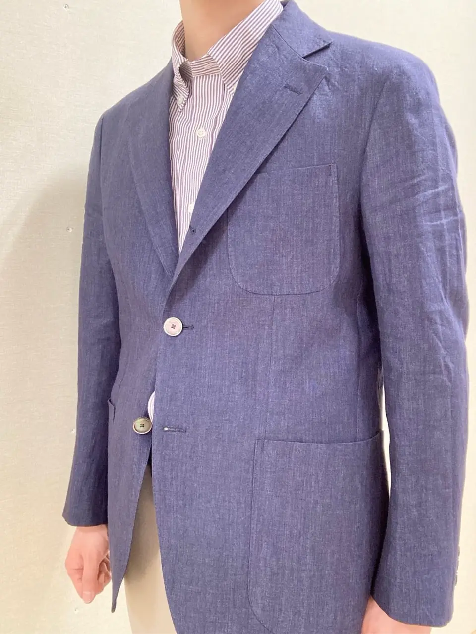 J.PRESS MEN 岡部 コーディネート画像