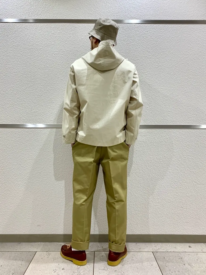 J.PRESS MEN 柳原 コーディネート画像