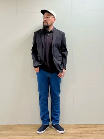 J.PRESS MEN 柳原 コーディネート画像