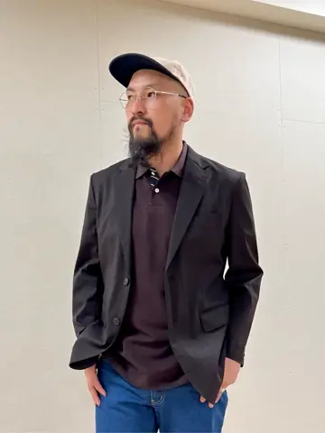 J.PRESS MEN 柳原 コーディネート画像