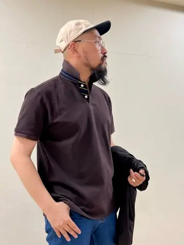 J.PRESS MEN 柳原 コーディネート画像