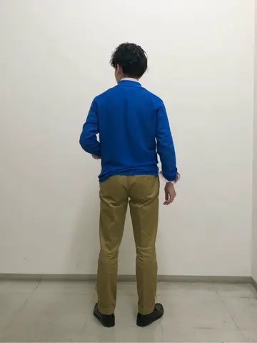 J.PRESS MEN 山本 コーディネート画像