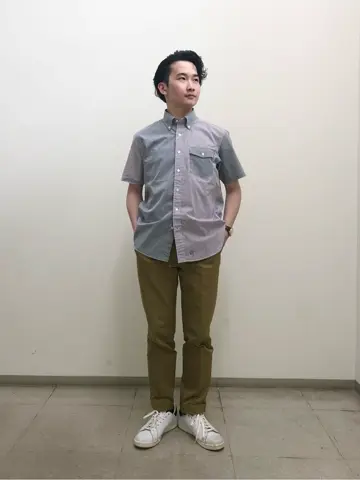 J.PRESS MEN 山本 コーディネート画像